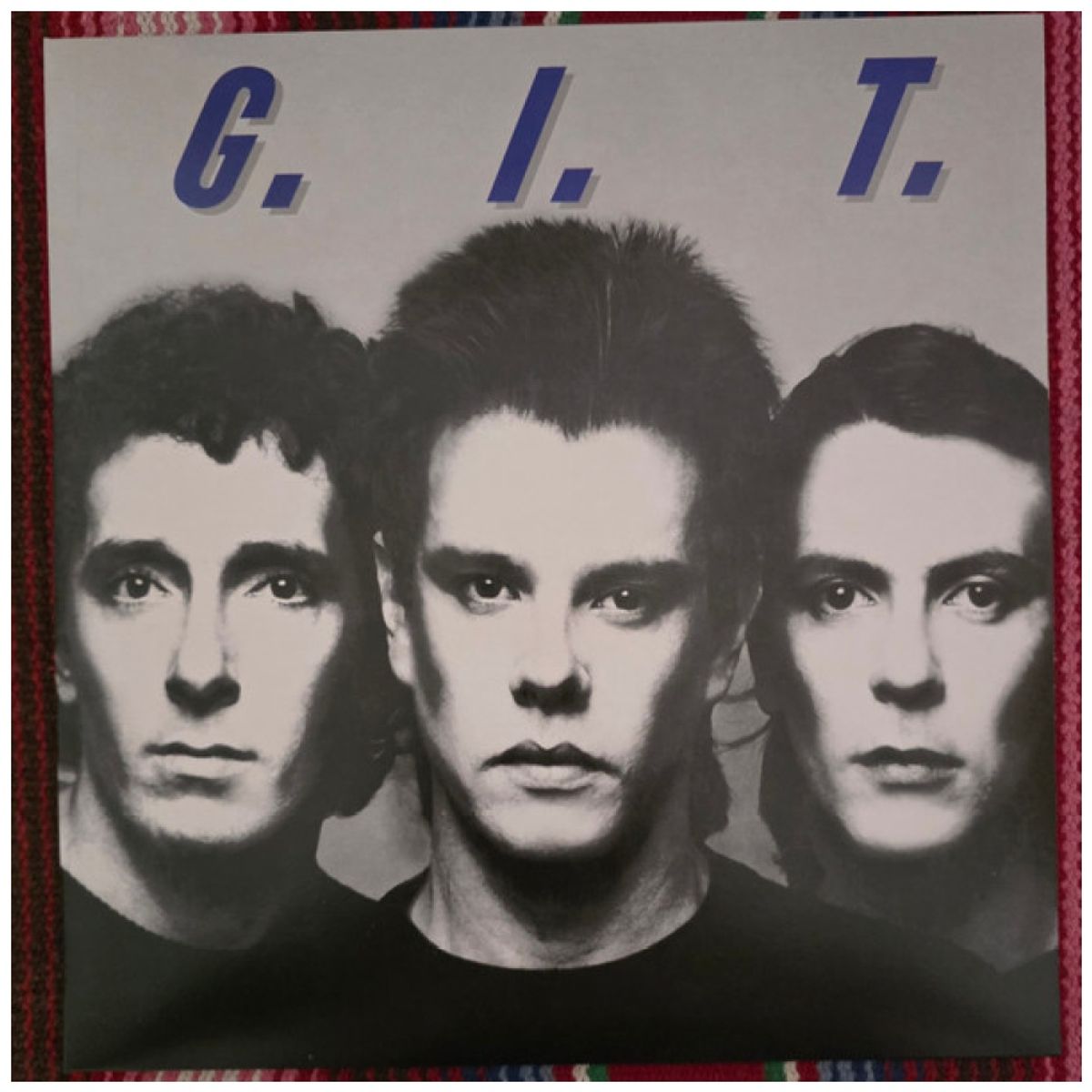 HITWAY MUSIC - GIT - GIT - VINILO