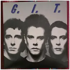 HITWAY MUSIC - GIT - GIT - VINILO