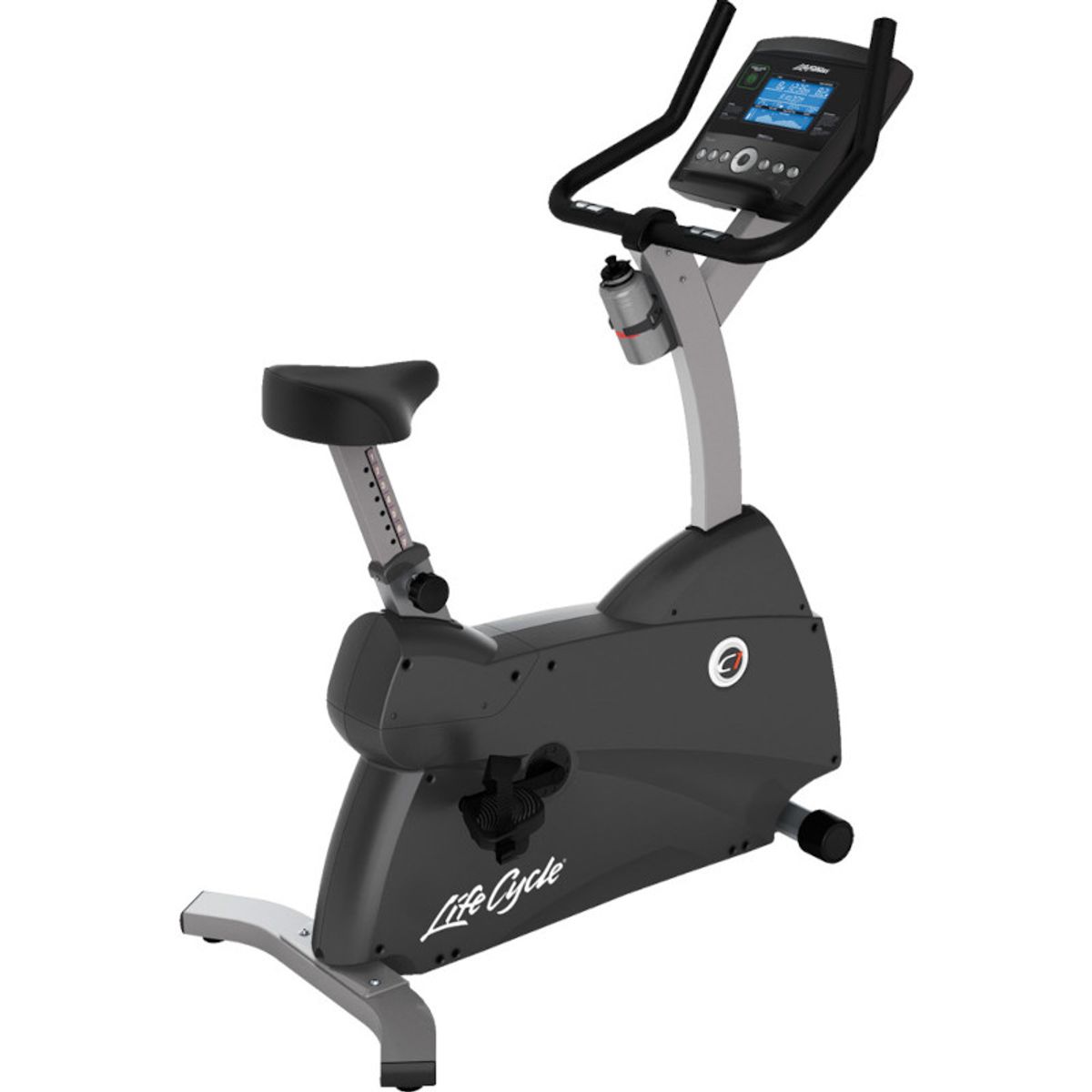 LIFE FITNESS - Bicicleta Estática C1 GO