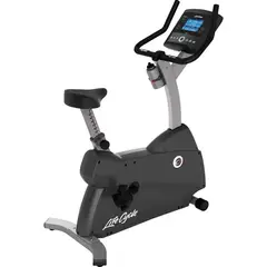 LIFE FITNESS - Bicicleta Estática C1 GO