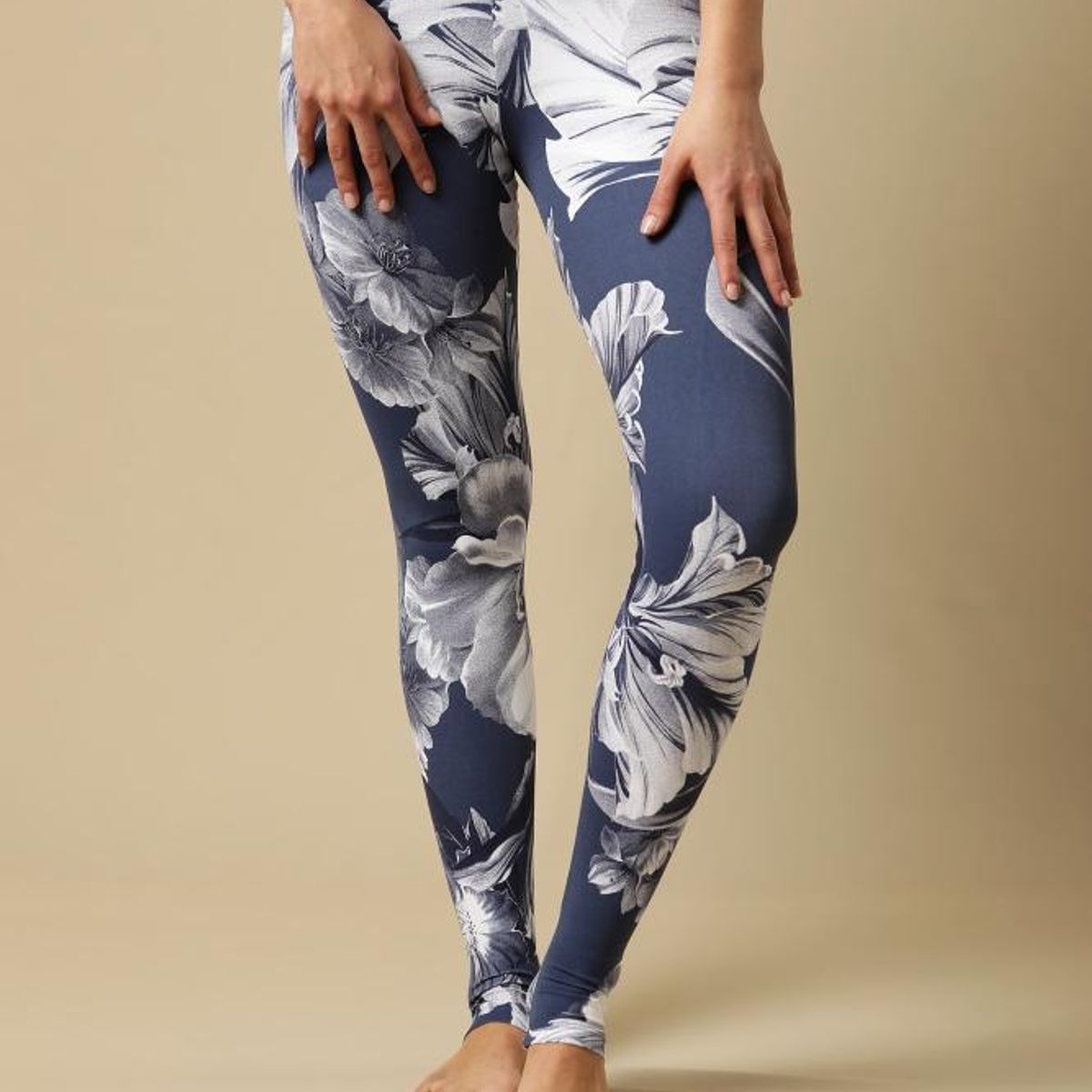 MALI - Legging Extra Long Eco Rome II