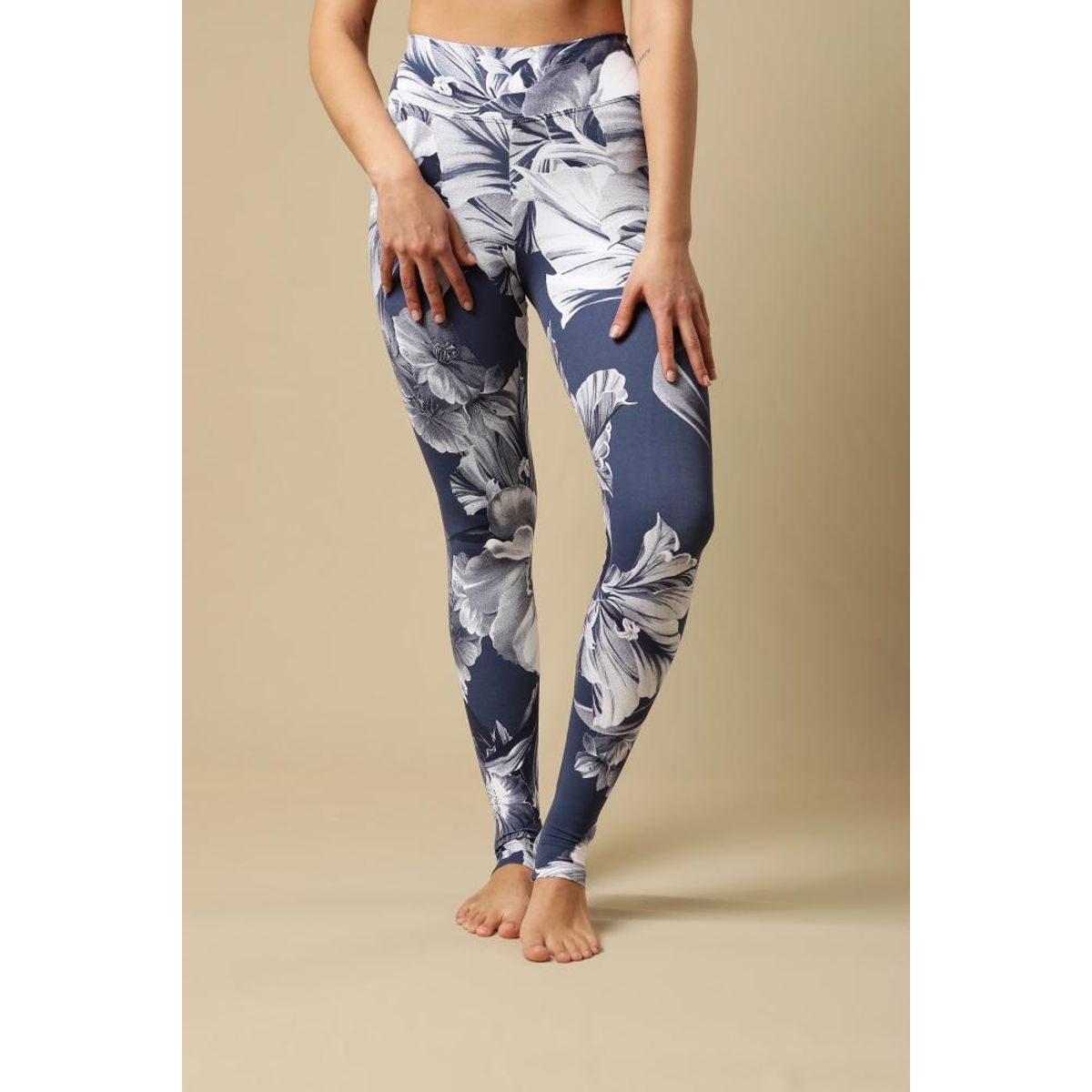 MALI - Legging Extra Long Eco Rome II