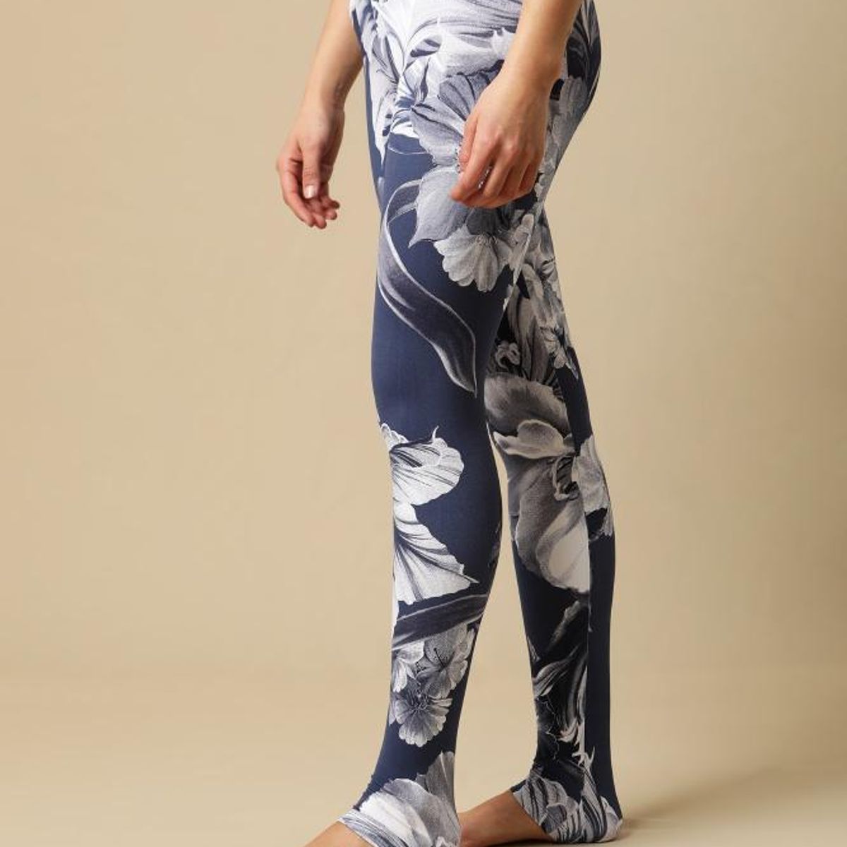 MALI - Legging Extra Long Eco Rome II