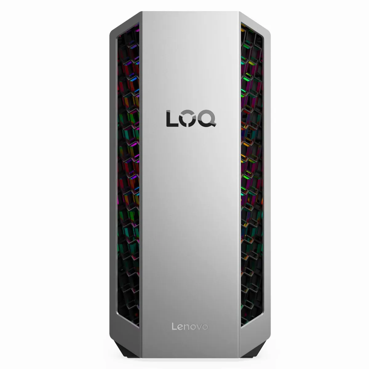 LENOVO - Torre Gaming LOQ Gen 10 AMD Ryzen 7 32GB RAM 1TB SSD RTX 5060
