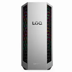 LENOVO - Torre Gaming LOQ Gen 10 AMD Ryzen 7 32GB RAM 1TB SSD RTX 5060
