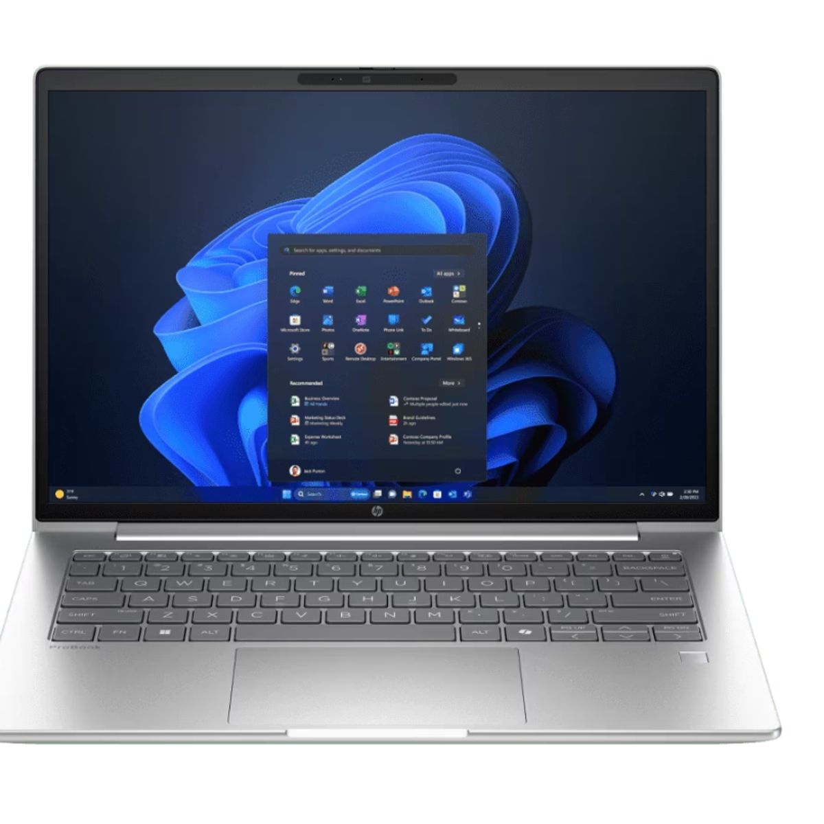 HP - Notebook HP ProBook 4G1 Intel Core U5 225U 16GB 512SSD W11P