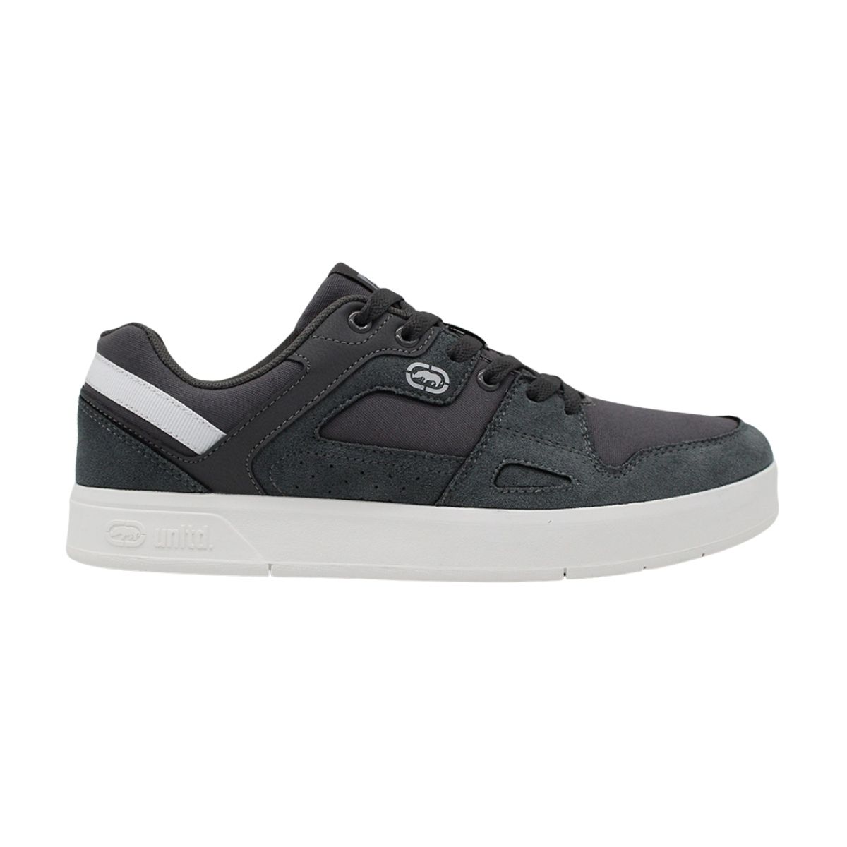 ECKO UNLTD - Zapatillas Urbanas Ecko Unltd Hombre - Max Gris Blanco