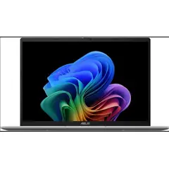 ASUS - Vivobook 14 FHD 14", Snapdragon X1‑26‑100, 16GB RAM, 512GB SSD, Windows 11, Quiet Blue (X1407QA)