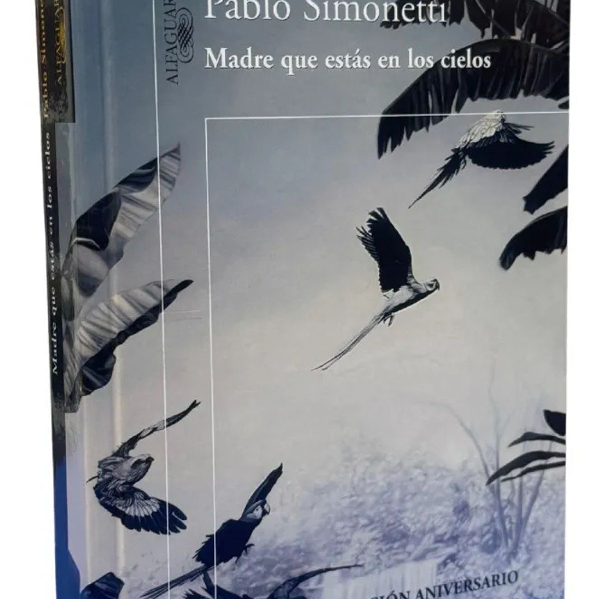 PENGUIN RANDOM HOUSE - MADRE QUE ESTÁS EN LOS CIELOS - PABLO SIMONETTI