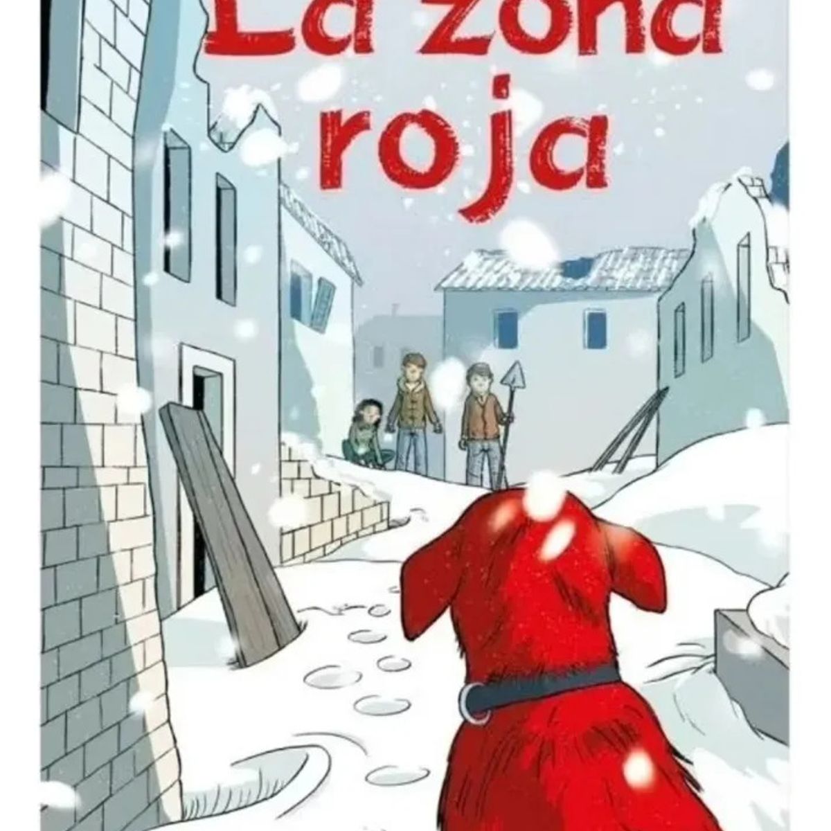 ZIG ZAG - LA ZONA ROJA - SILVIA VECCHINI