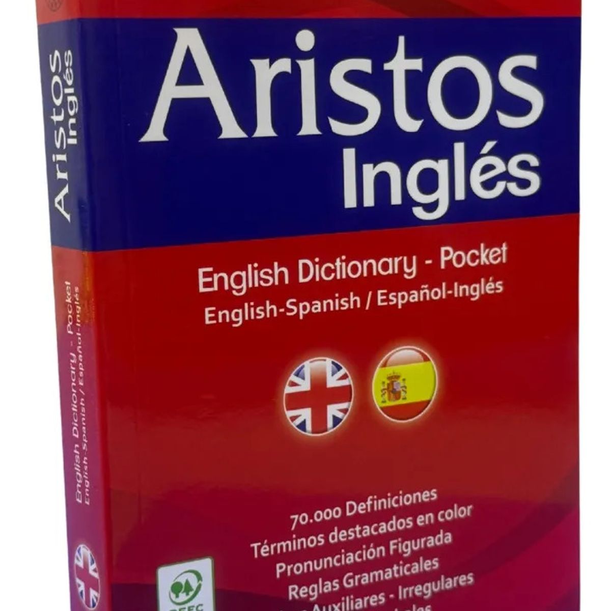 SOPENA - DICCIONARIO ARISTOS INGLÉS POCKET - SOPENA