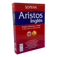 SOPENA - DICCIONARIO ARISTOS INGLÉS POCKET -