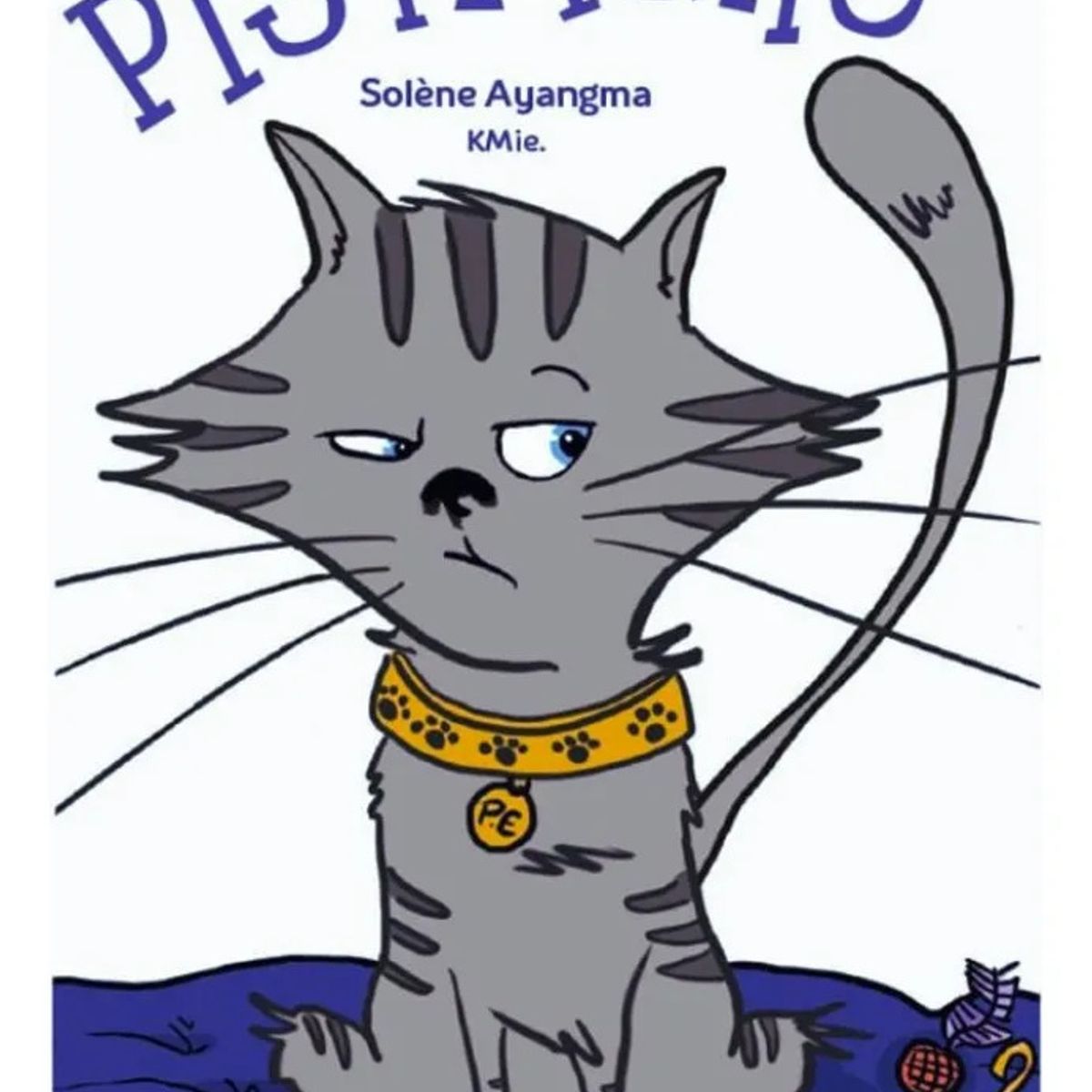 ZIG ZAG - PISTACHO - SOLÉNE AYANGMA