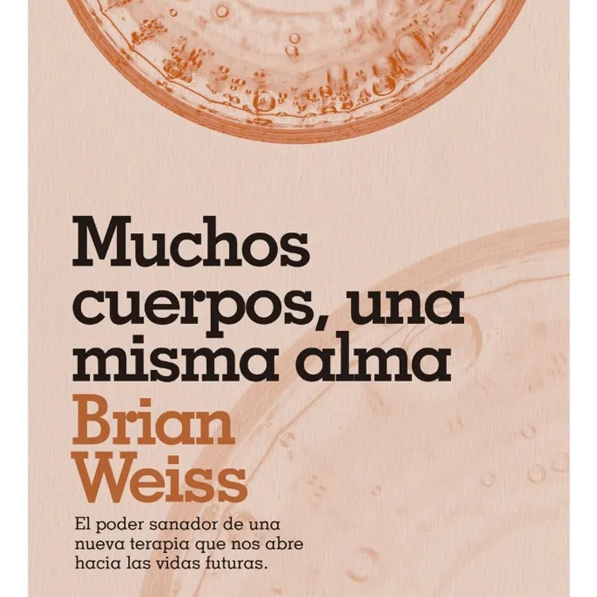 VERGARA - MUCHOS CUERPOS, UNA MISMA ALMA - BRIAN WEISS