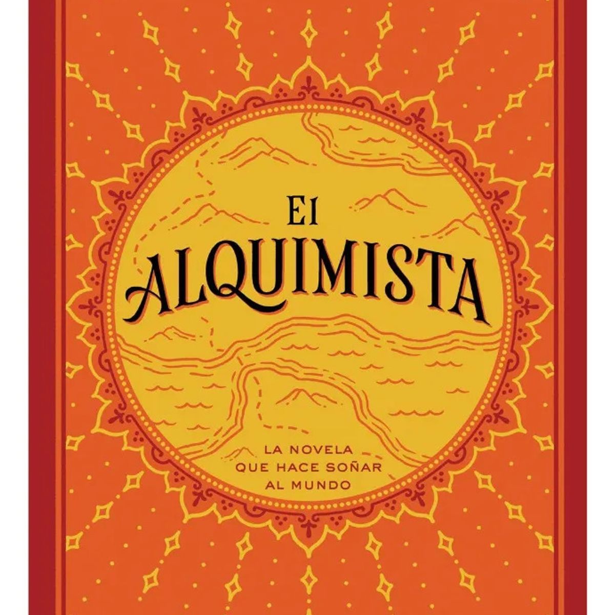 BOOKET - EL ALQUIMISTA - PAULO COELHO