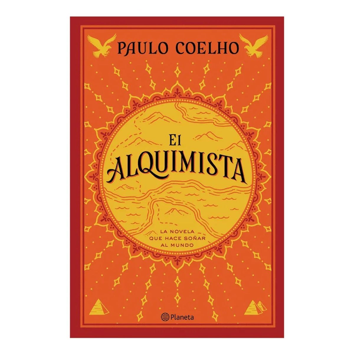 BOOKET - EL ALQUIMISTA - PAULO COELHO