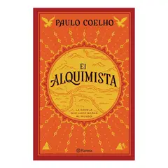 BOOKET - EL ALQUIMISTA - PAULO COELHO
