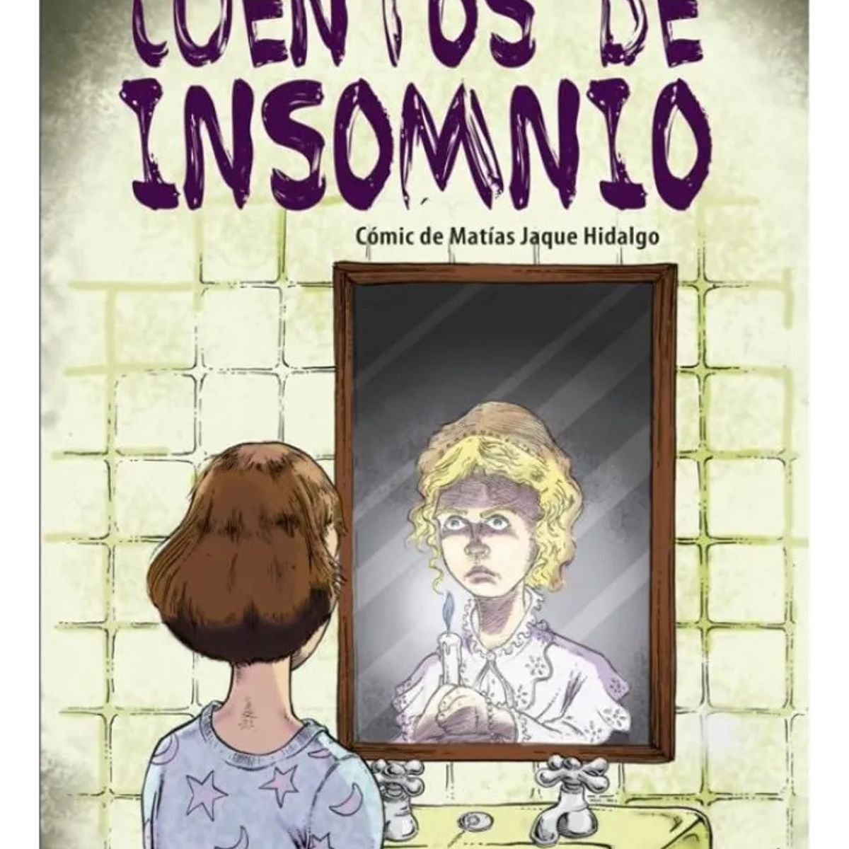ZIG ZAG - CUENTOS DE INSOMNIO - LORENA RODRÍGUEZ KITTSTEINER