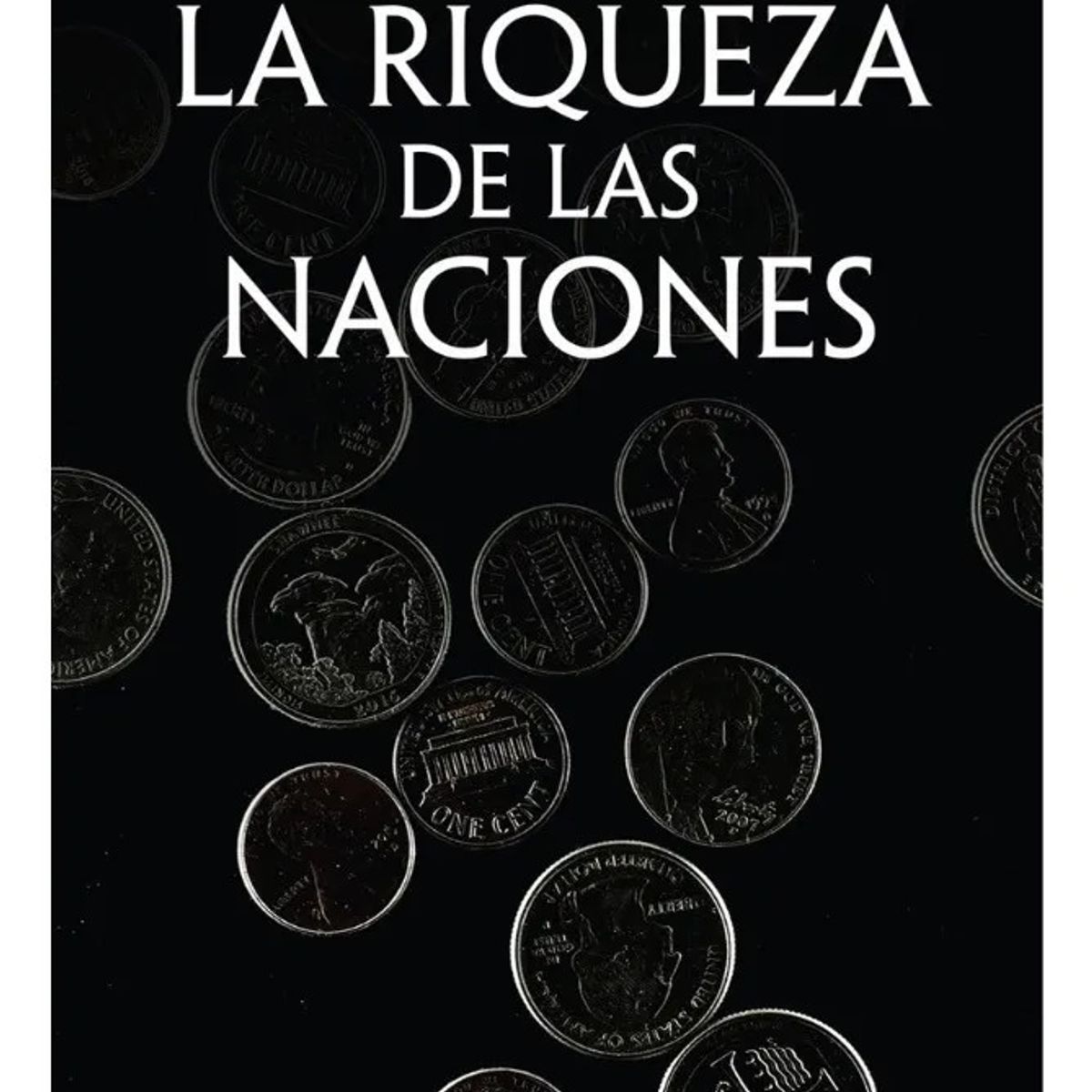 PLUTON EDICIONES - LA RIQUEZA DE LAS NACIONES - ADAM SMITH