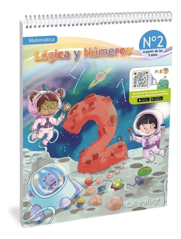 LOGICA Y NUMEROS 2 NUEVA EDICION 2026 -
