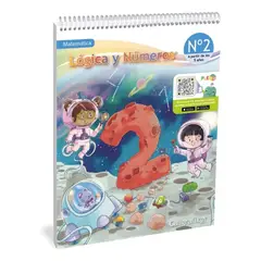 CALIGRAFIX - LÓGICA Y NÚMEROS 2 NUEVA EDICIÓN 2026 -