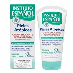 INSTITUTO ESPANOL - CREMA EMOLIENTE RESTAURADORA PIEL ATOPICAS 150 ML