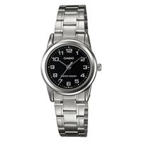 RELOJ LTP-V001D-1BUDF CLASICO PLATEADO MUJER