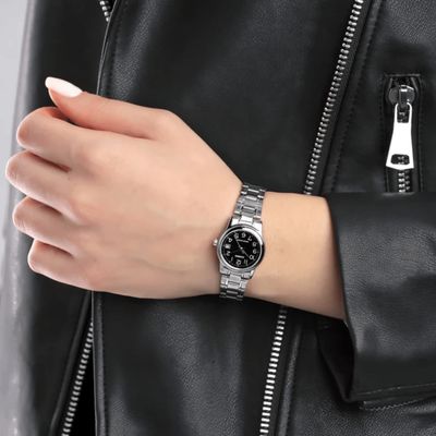 Imagen 2 del producto RELOJ LTP-V001D-1BUDF CLASICO PLATEADO MUJER