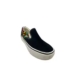 HERIEL - Zapatilla Negra Urbana