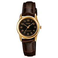 RELOJ LTP-V001GL-1BUDF CLASICO DORADO MUJER