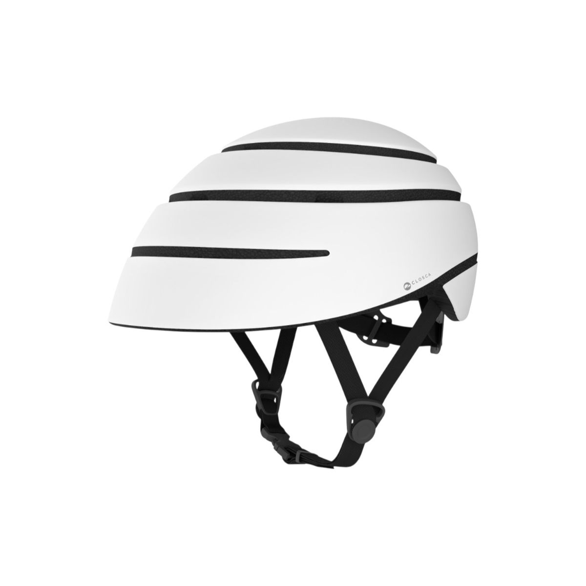 CLOSCA - Casco Plegable Closca Loop Blanco