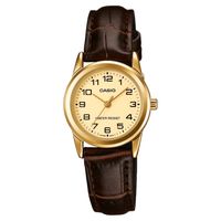 RELOJ LTP-V001GL-9BUDF CLASICO DORADO MUJER