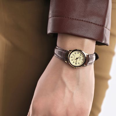 Imagen 2 del producto RELOJ LTP-V001GL-9BUDF CLASICO DORADO MUJER