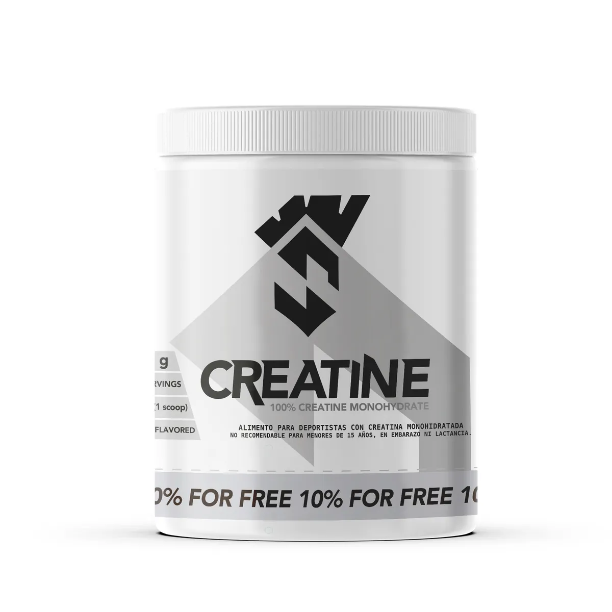 SNP - Creatina Monohidratada 330gr