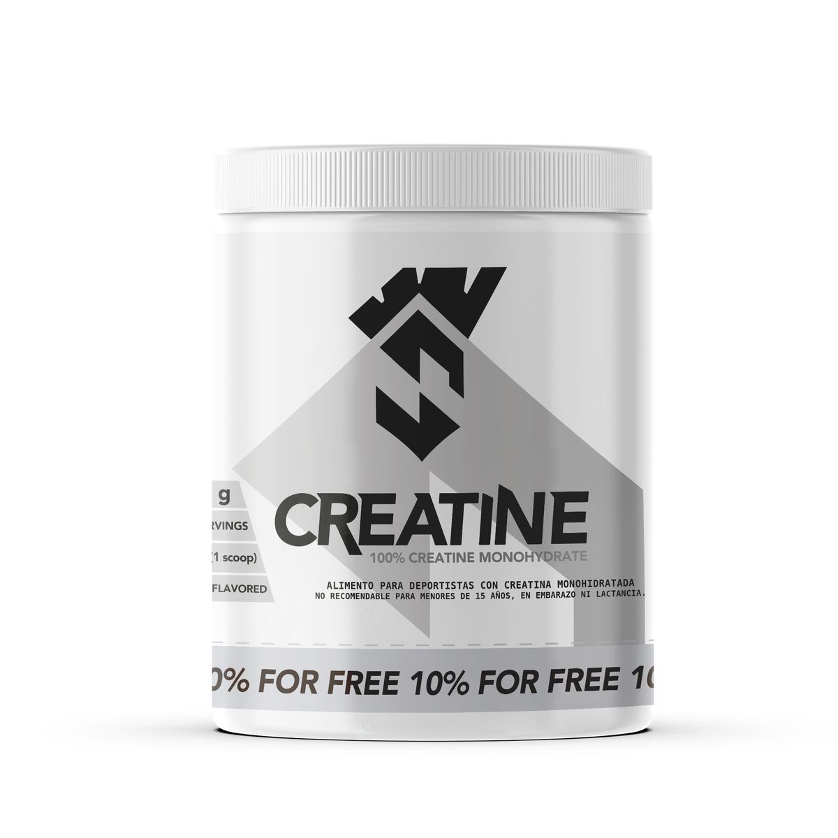 SNP - Creatina Monohidratada 330gr