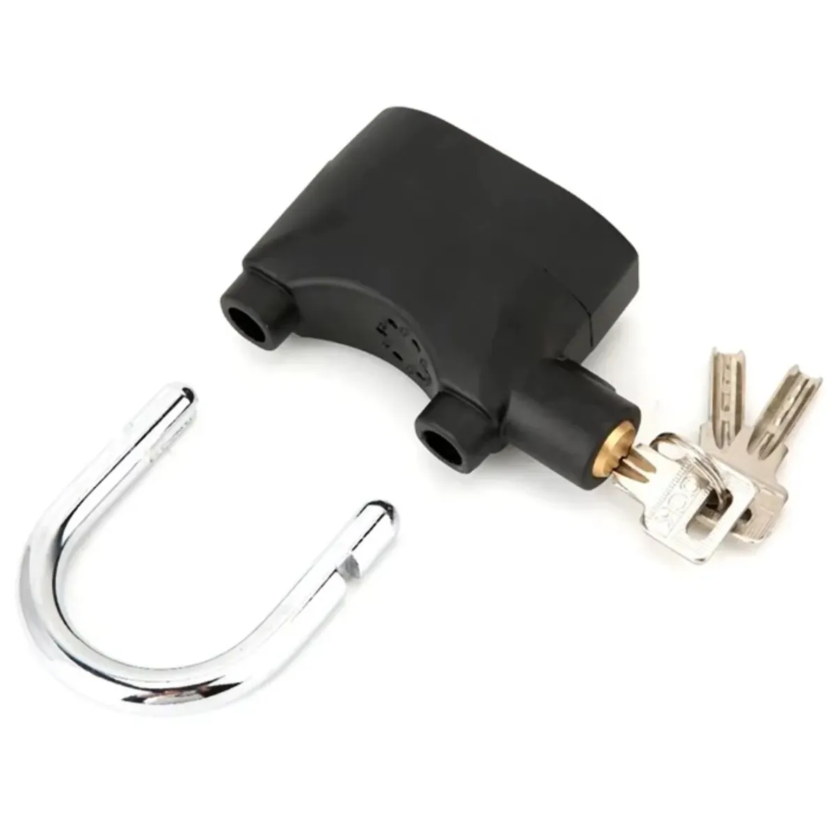 MOVI - CANDADO ANTIRROBO CON ALARMA