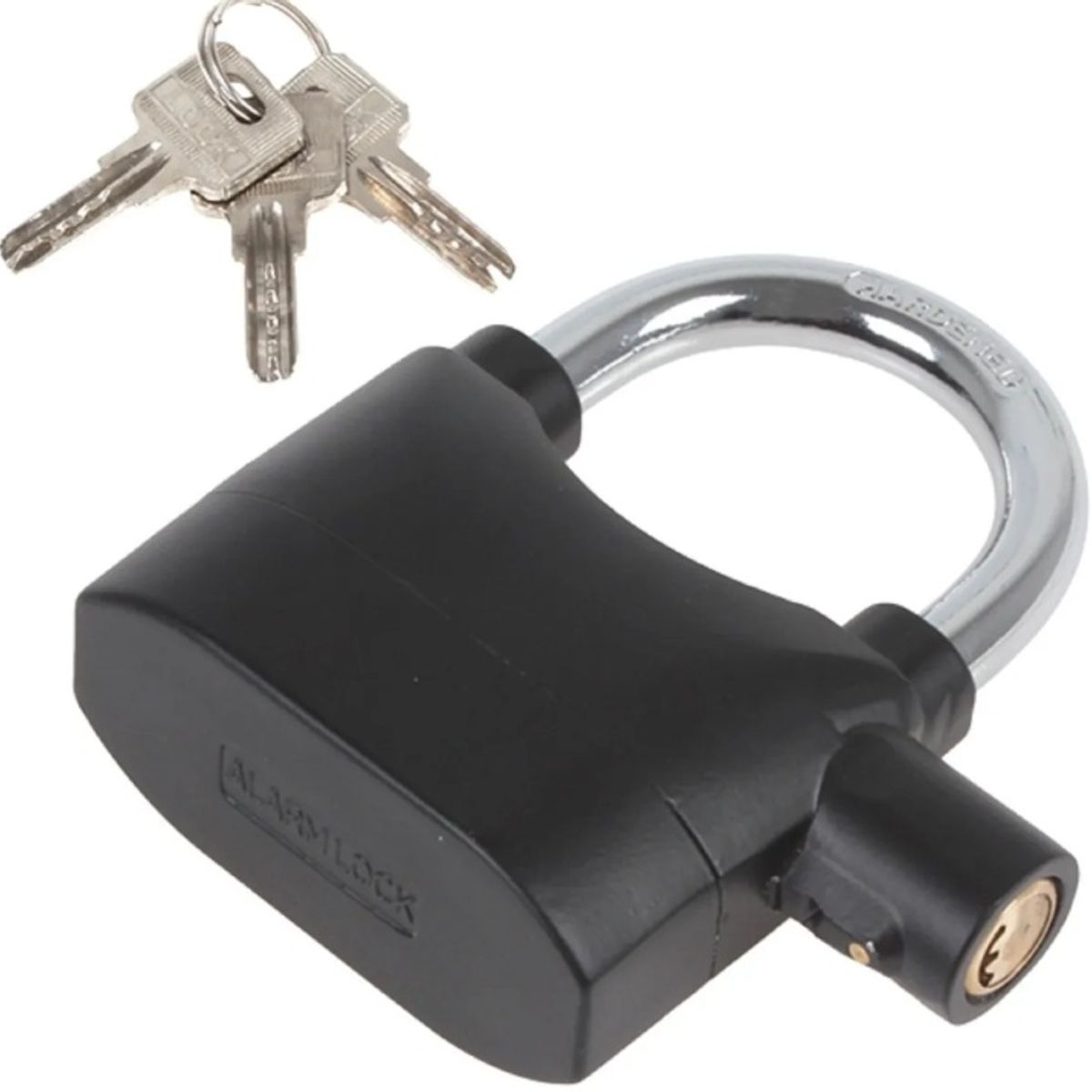 MOVI - CANDADO ANTIRROBO CON ALARMA