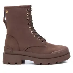 XTI - Botín Mujer Bototo 142025 Gamuza Taupe