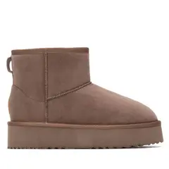 XTI - Botín Pantufla 144441 Taupe