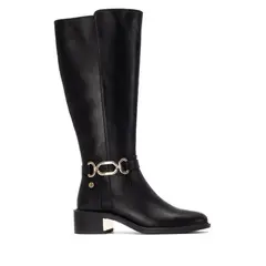 XTI - Bota Mujer 144399 Negro