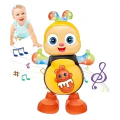 GENERICO - Juguete Abejita Bailarina Musical Con Luces Con Cancion original