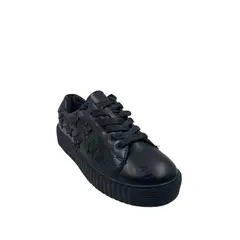 HERIEL - Zapatilla Negra Urbana