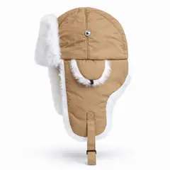 COLETTE - Gorro Ruso Ushanka Modelo Boreal