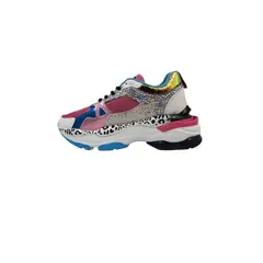 HERIEL - Zapatilla Rosa Urbana