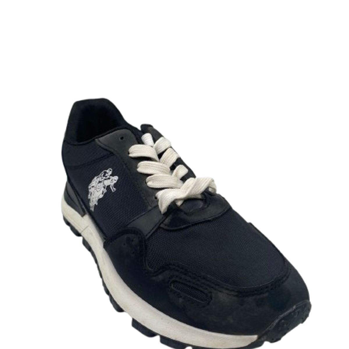 HERIEL - Zapatilla Ngra Hombre Urbana