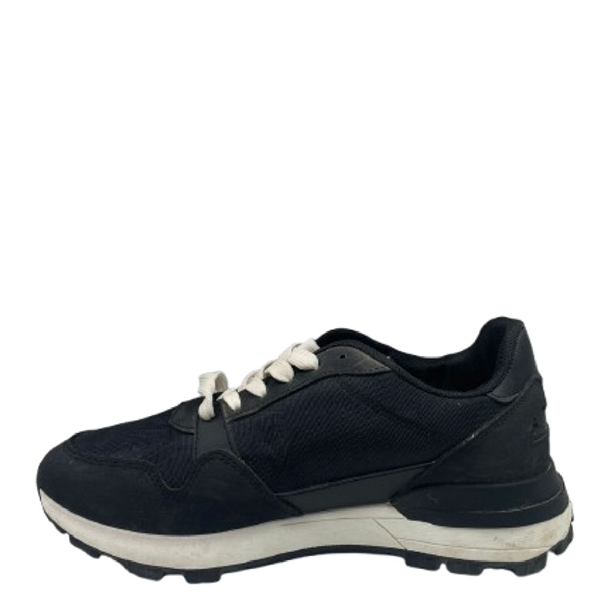 HERIEL - Zapatilla Ngra Hombre Urbana