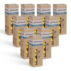 BABOLAT - ESPECIAL 10 CAJAS PELOTAS TENIS SOFT FOAM - 3 UNIDADES POR CAJA
