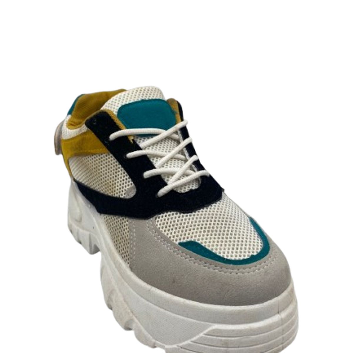HERIEL - Zapatilla Colores Urbana