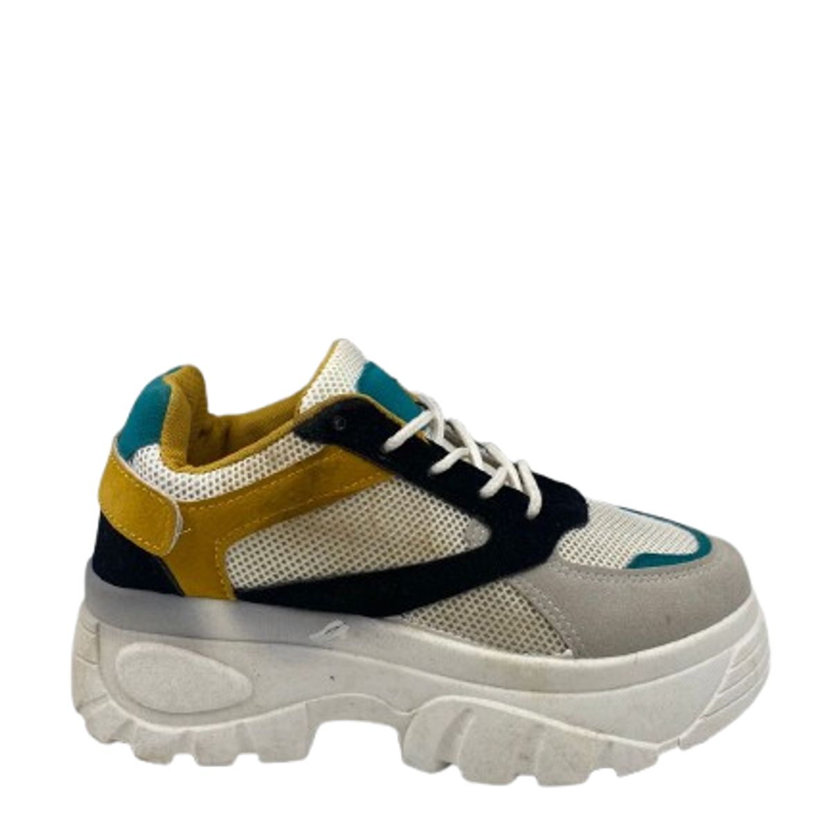 HERIEL - Zapatilla Colores Urbana
