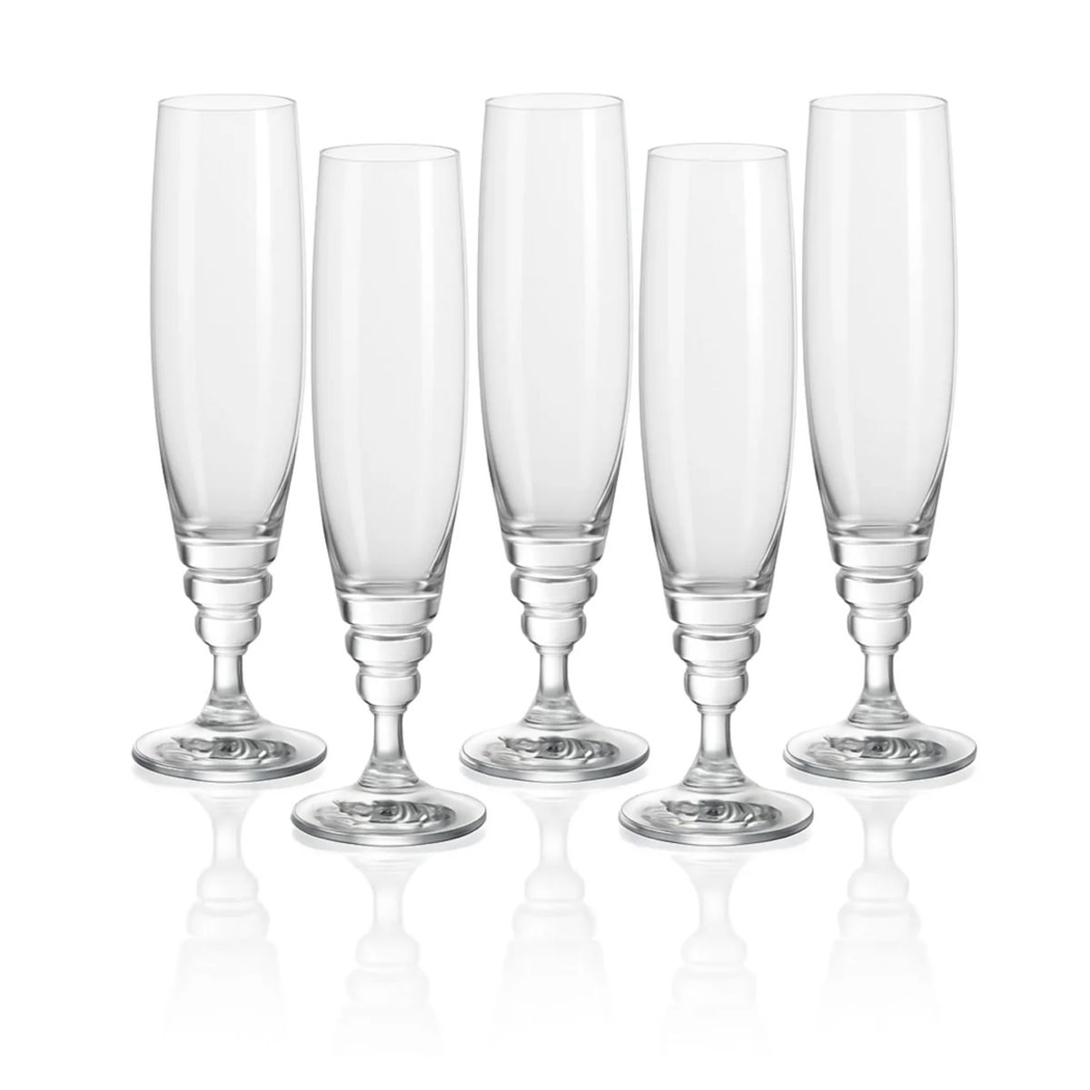 GENERICO - Copas Cerveceras Feldberg Cristal Rastal Set x6